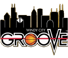 Deportes Baloncesto U.S.A - ABa 2000 (American Basketball Association) Windy City Groove 