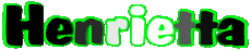 Vorname WEIBLICH - Frankreich H Henrietta 