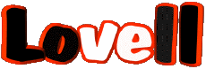 Prénoms MASCULIN - UK - USA L Lovell 