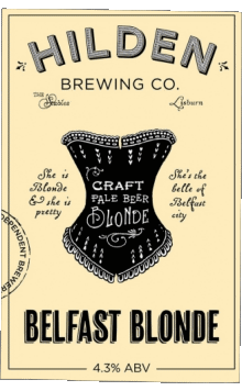 Bebidas Cervezas Irlanda Hilden 