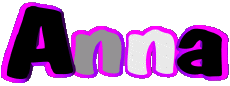 Nome FEMMINILE - Italia A Anna 