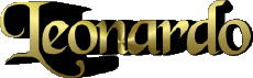 First Names MASCULINE - Italy L Leonardo 
