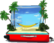 Nachrichten Spanisch Felices Vacaciones Transparenter Hintergrund 19 