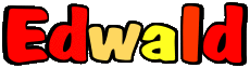 First Names MASCULINE -  UK - USA - IRL - AUS - NZ E Edwald 
