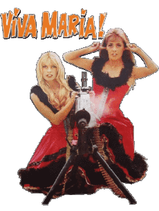 Multimedia Film Francia Brigitte Bardot Viva Maria 