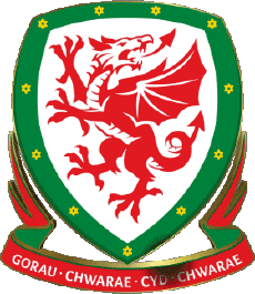 Sport Fußball - Nationalmannschaften - Ligen - Föderation Europa Wales 