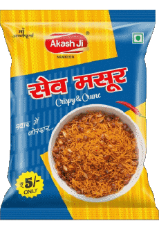 Food Snack - Chips - Crips India Akash ji 