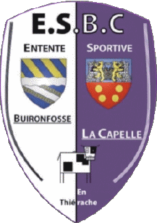 Sports Soccer Club France Hauts-de-France 02 - Aisne Ent.S Buironfosse La Capelle 