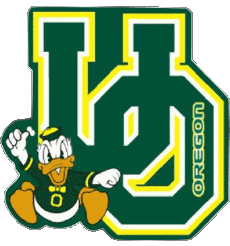 Sports N C A A - D1 (National Collegiate Athletic Association) O Oregon Ducks 