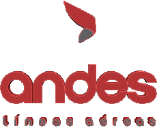 Transporte Aviones - Aerolínea América - Sur Argentina Andes Líneas Aéreas 