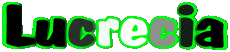 Nombre FEMENINO - España L Lucrecia 