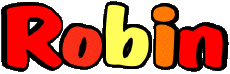 Prénoms MASCULIN - France R Robin 