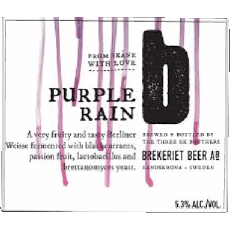 Getränke Bier Schweden Brekeriet 