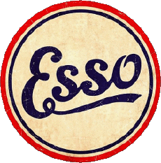1923-Transporte Combustibles - Aceites Esso 