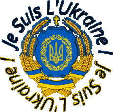Messages French Je Suis L'Ukraine 02 