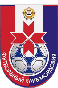 Deportes Fútbol Clubes Europa Rusia FK Mordovia Saransk 