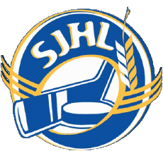 Sport Eishockey Canada - S J H L (Saskatchewan Jr Hockey League) Logo 