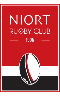 Deportes Rugby Club Francia Logo Dept 79 Niort RC 