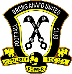 Sport Fußballvereine Afrika Ghana BA Stars 
