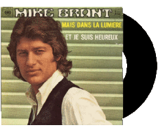 Mais dans la lumière - Et je suis heureux-Multi Media Music 70' France Compilation Mike Brant Mais dans la lumière - Et je suis heureux