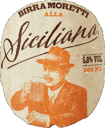 Bebidas Cervezas Italia Moretti 