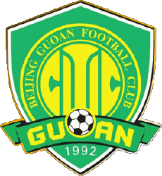 Sports FootBall Club Asie Chine Beijing Sinobo Guoan FC 