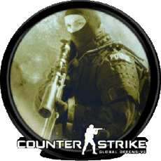 Multimedia Videospiele Counter Strike Global Ofensive symbole 