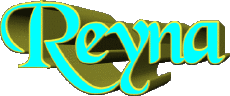 Prénoms FEMININ - Espagne R Reyna 