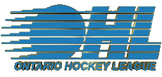 Deportes Hockey - Clubs Canadá - O H L Logo 