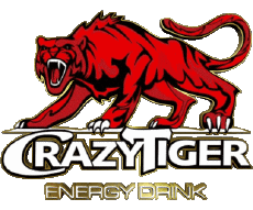 Drinks Energy Crazy Tiger 