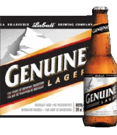 Bebidas Cervezas Canadá Labatt 