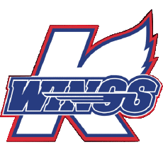 Deportes Hockey - Clubs U.S.A - E C H L Kalamazoo Wings 