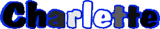 Vorname WEIBLICH - Frankreich C Charlette 