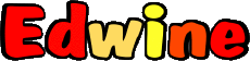 Prénoms FEMININ - France E Edwine 