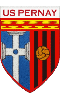 Deportes Fútbol Clubes Francia Centre-Val de Loire 37 - Indre-et-Loire US Pernay 