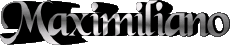 Nombre MASCULINO - España M Maximiliano 