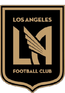 Sports Soccer Club America U.S.A - M L S Los Angeles FC 