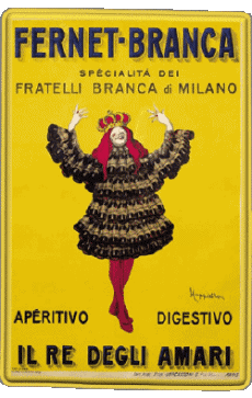 Getränke Vorspeisen Fernet-Branca 