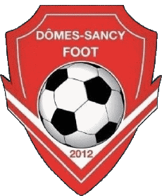 Sports Soccer Club France Auvergne - Rhône Alpes 63 - Puy de Dome DSF Dômes Sancy 