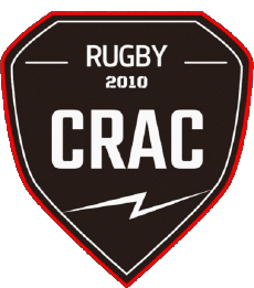Sport Rugby Club Frankreich Logo Dept 10 CR Aube Champagne Ossey Marigny 