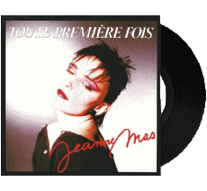 Toute premère fois-Multi Media Music Compilation 80' France Jeanne Mas Toute premère fois