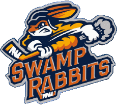 Sportivo Hockey - Clubs U.S.A - E C H L Greenville Swamp Rabbits 