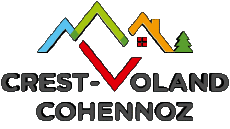 Sports Ski - Resorts France Savoie Crest Voland Cohennoz 