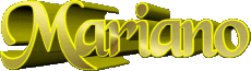 Vorname MANN  - Spanien M Mariano 