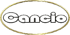 Vorname MANN  - Spanien C Cancio 