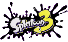 Multi Média Jeux Vidéo Splatoon 03 - Logo 