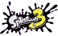 Multi Media Video Games Splatoon 03 - Logo 