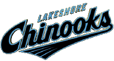 Sports Baseball U.S.A - Northwoods League Lakeshore Chinooks 