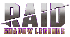 Multimedia Videospiele Raid Shadow Legends Logo 