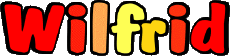 Vorname MANN - UK - USA - IRL - AUS - NZ W Wilfrid 